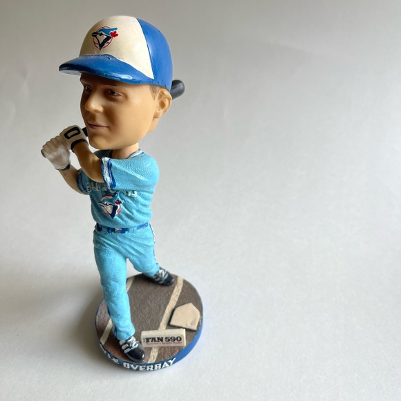 Lyle Overbay Bobblehead - Picture 4 of 7